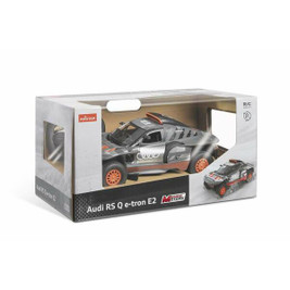 Unice Toys S2441997 - Remote-Controlled Car Audi Rs Q E-Tron E2 1:14