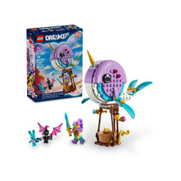 Lego S91110399 - Construction set Dreamzzz 71472 Izzies Narwhal Hot-Air Balloon Multicolour 156 Pieces