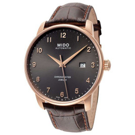 Mido S72112692 - Montre Homme BARONCELLI II JUBILEE