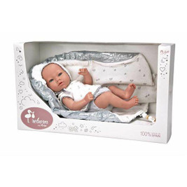 Arias S2449503 - Baby Doll Borja 38 cm
