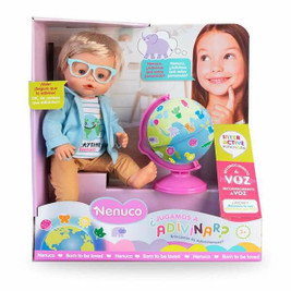 Nenuco S2441845 - Puppe 39 cm