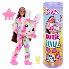 Barbie S2441399 - Puppe Cutie Reveal