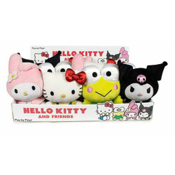 Hello Kitty S2450096 - Fluffy toy 15 cm