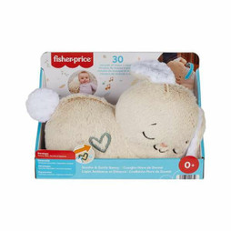 Fisher Price S2441444 - Peluche sonore Lapin Plastique