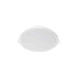 Philips S7907814 - Lampe LED Downlight Blanc Plastique 21,5 x 10,5 cm 24 W (4000 K) (1 Unité)