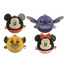 Disney S2436500 - Fluffy toy Multicolour