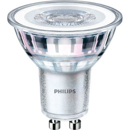 Philips S7907787 - Lampe LED F 4,6 W GU10 390 lm 5 x 5,4 cm (2700 K)