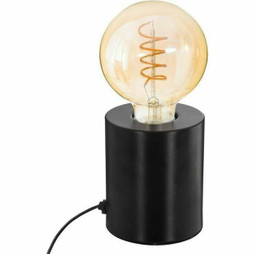 Atmosphera S7910105 - Lampe de bureau 155362 Noir (10,5 x 9 cm)