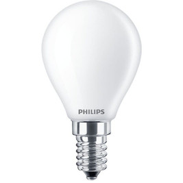 Philips S7907777 - Lampe LED F 40 W 4,3 W E14 470 lm 4,5 x 8,2 cm (2700 K)