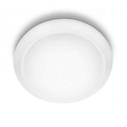 Philips S7913020 - Suspension Cinnabar Ø 25 cm Blanc Plastique 6 W (4000 K)