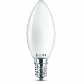 Philips S7907771 - Lampe LED Bougie F 4,3 W E14 470 lm 3,5 x 9,7 cm (2700 K)