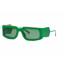 PHILIPP PLEIN S0387109 - Lunettes de soleil Unisexe SPP119M-580859 ø 58 mm