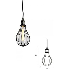 EDM Product S7900752 - Ceiling Light EDM 32104 60 W