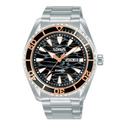Lorus S72109045 - Mens Watch RH387AX9S
