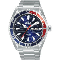 Lorus S72109044 - Mens Watch RH383AX9S
