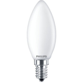 Philips S7907775 - Lampe LED Bougie E 6,5 W 60 W E14 806 lm 3,5 x 9,7 cm (4000 K)