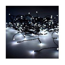 EDM Product S7916395 - Wreath of LED Lights EDM 71262 3,2 W 2 x 2 m White (Cool White) (1 Unit)