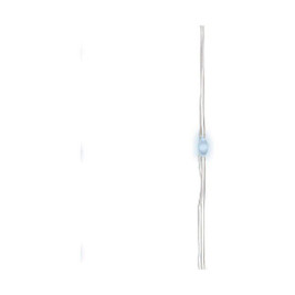 Lumineo S7902037 - Wreath of LED Lights Silver 5 m 12 m 14 m (Cool White)
