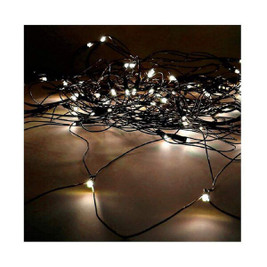 EDM Product S7916400 - Wreath of LED Lights EDM 71268 2 x 1,5 m (1 Unit)