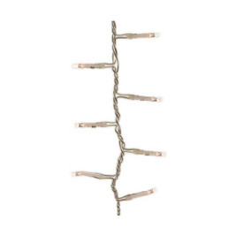 Lumineo S7905332 - Wreath of LED Lights 11 m 14 m 16 m