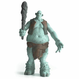 Harry Potter S71004282 - Figur Schleich 13994 Troll