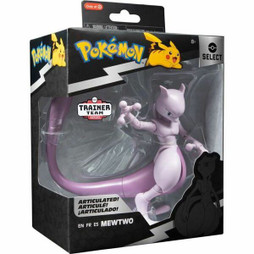 Pokémon S71010705 - Jointed Figure Mewtwo