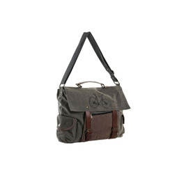 DKD Home Decor S3027877 - Shoulder Bag Bicycle 48 x 10 x 37 cm Grey Brown