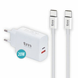 TM Electron S6504972 - Wall Charger 20 W USB-C (1 Unit)