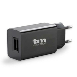TM Electron S6504970 - Wandladegerät Schwarz 5 V USB