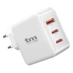 TM Electron S6504975 - Wandladegerät 15 W 18 W 65 W 45 W 60 W USB-C x 2 USB-A