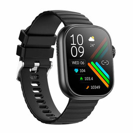 Aiwa S6504966 - Smartwatch Schwarz