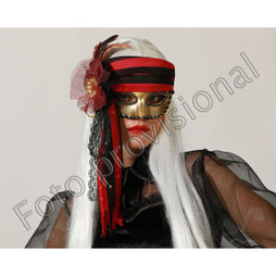 BigBuy Carnival S1136344 - Blindfold