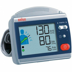 Braun S6505088 - Wrist Blood Pressure Monitor