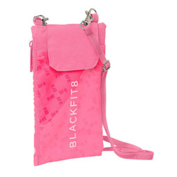 BlackFit8 S4306930 - Geldbeutel Glow up Rosa Handyhülle