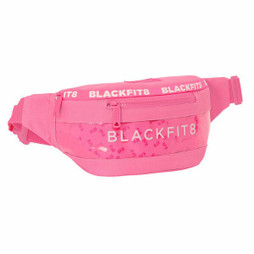 BlackFit8 S4306926 - Gürteltasche Glow up Rosa 23 x 12 x 9 cm
