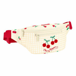 Safta S4306859 - Gürteltasche Cherry Beige 23 x 12 x 9 cm