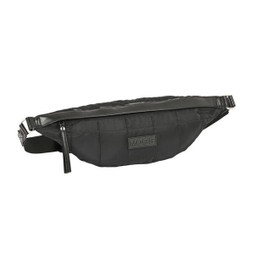 Moos S4306993 - Gürteltasche Negro Schwarz Polsterung 41 x 15.5 x 7 cm
