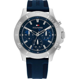 Tommy Hilfiger S0387299 - Unisex Watch 1792112 (Ø 46 mm)