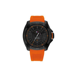 Tommy Hilfiger S0387302 - Unisex Watch 1792136 (Ø 48 mm)