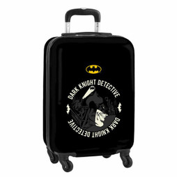 Batman S4306410 - Kabinentrolley  batman  Schwarz 20 34.5 x 55 x 20 cm