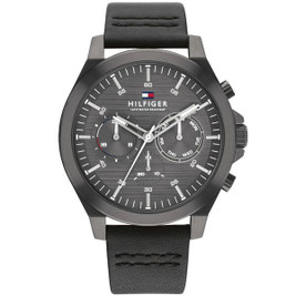 Tommy Hilfiger S0387291 - Unisex Watch 1710634 (Ø 44 mm)