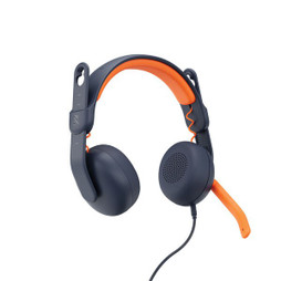 Logitech S55178609 - Headphones 981-001372 Blue