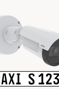 Axis S55177006 - Surveillance Camcorder 02811-001
