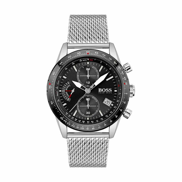 Hugo Boss S0387212 - Unisex Watch 1513886 (Ø 43 mm)