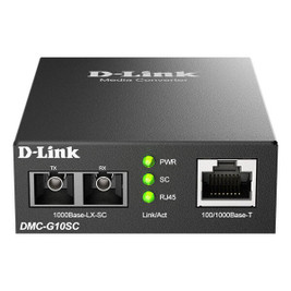 D-Link S55286004 - Konverter/Adapter DMC-G10SC