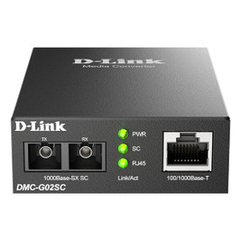 D-Link S55286003 - Konverter/Adapter DMC-G02SC