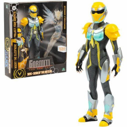Gormiti S71010535 - Figurine d’action Skye 27 cm