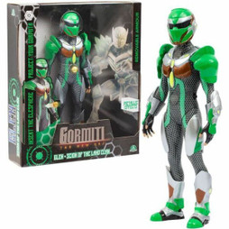 Gormiti S71010537 - Figurine d’action Glen 27 cm