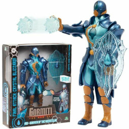 Gormiti S71010541 - Figurine d’action Aqu 27 cm