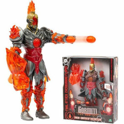 Gormiti S71010543 - Figurine d’action Fireon 27 cm